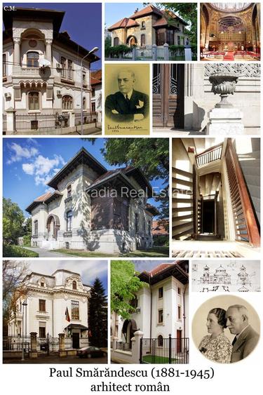 Vilă interbelică |  Universitate – Proprietate de excepție cu valoare istorică - 2