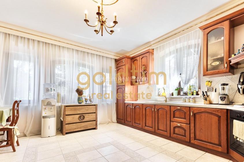 VILA IMPRESIONANTA/LUX/CURTE/GRADINA/PISCINA/GARAJ/IANCU NICOLAE - 12