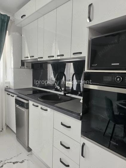 Berceni-Aparatorii Patriei | 2 Camere | Centrala | Balcon | Parcare | AC - 5