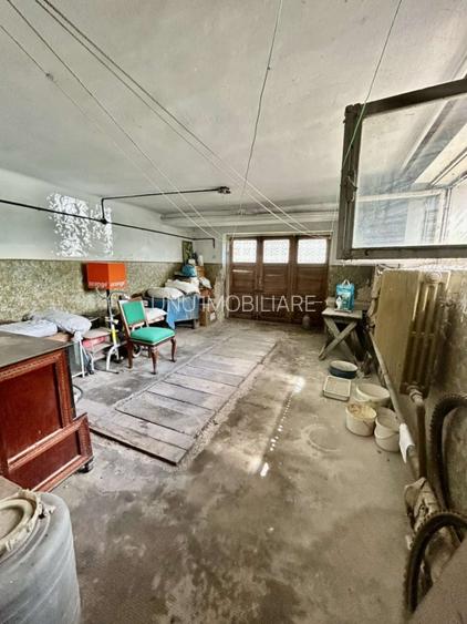 Vilă Copou Iași 5 camere, garaj, pod mansardabil D+P+Pod - 15