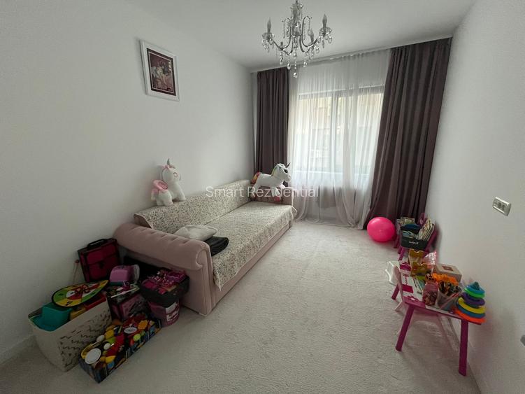 Apartament 3 camere | parcare subterana | Mobilat & Utilat premium - 11