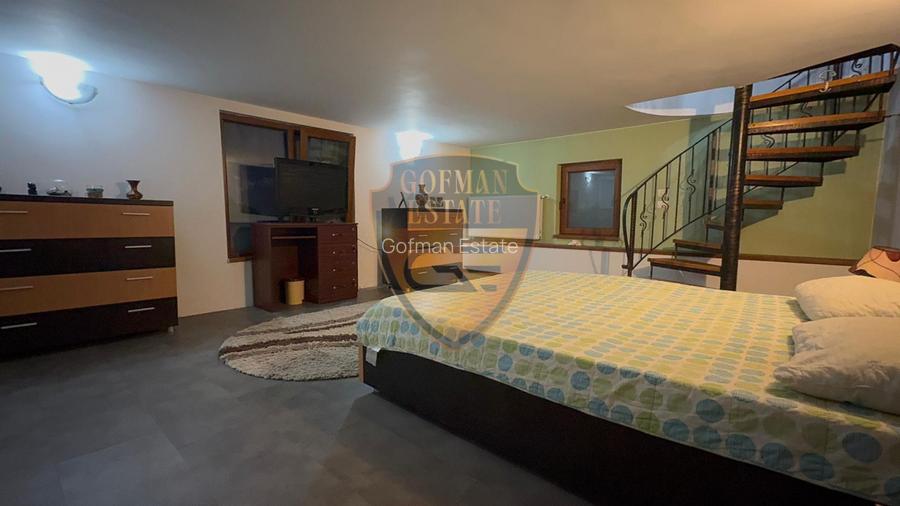 Bloc Miraj 3 Cam Statiunea Mamaia Vedere Frontala Lac, 92 mp Duplex, Hotel Rex - 11