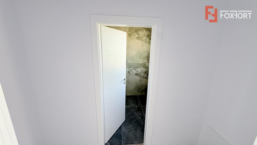 Duplex cu 5 camere de 128 mp utili si teren de 370 mp, zona Giarmata Vii - 20