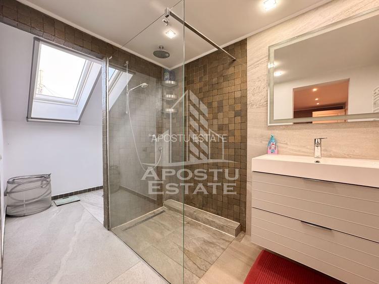 Casa pt. 2 familii, cu 9 camere, teren 832mp, Zona Girocului Timisoara - 11