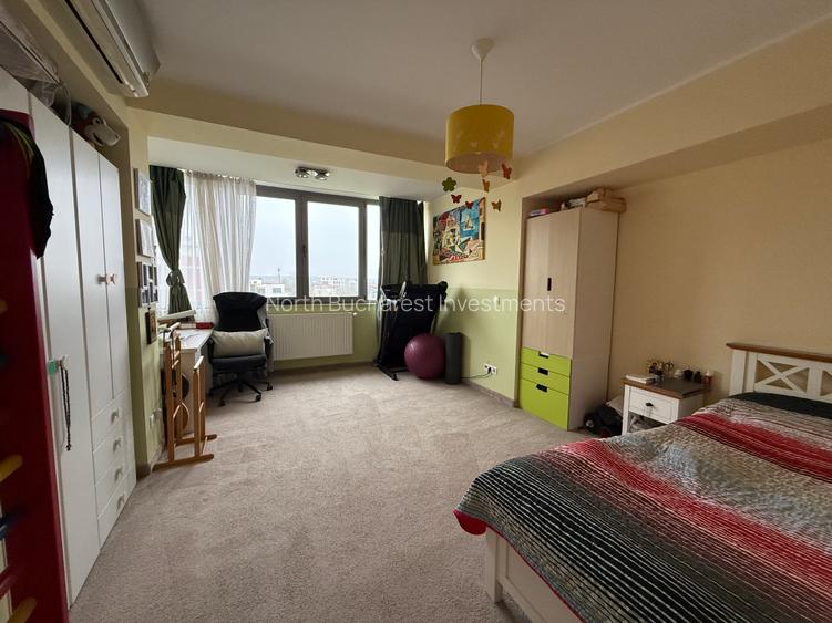 APARTAMENT 4 CAMERE + 2 LOCURI DE PARCARE INCLUSE - BANEASA - COMISION 0% - 9