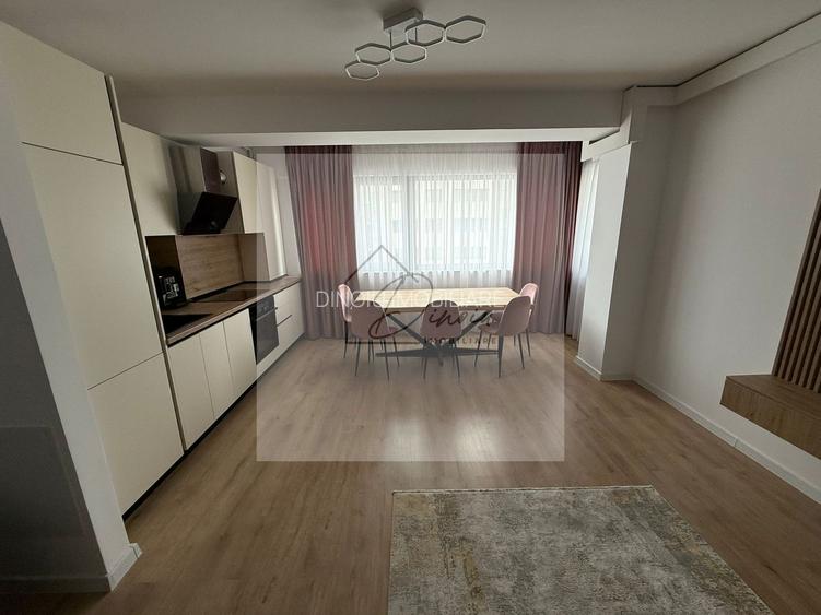 2 camere Pipera Rond OMV I Ivory I Loc parcare INCLUS | COMISION 0% - 24