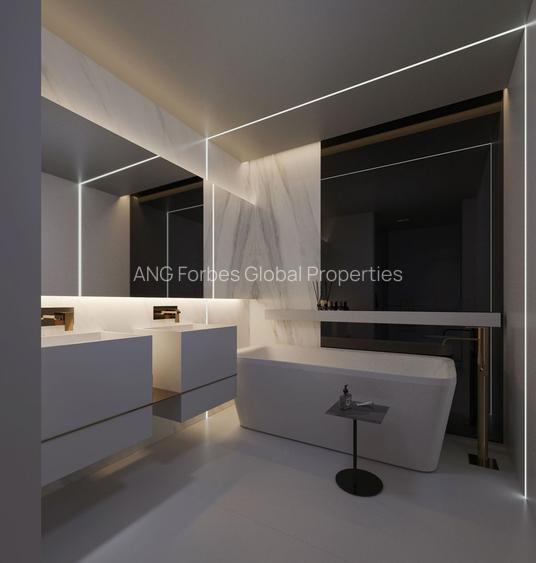 DUPLEX READY TO MOVE ULTRALUXURY CU VEDERE PANORAMICĂ | FLOREASCA - 38
