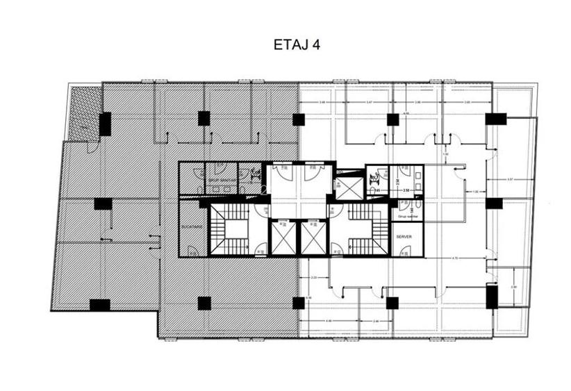 Spatii de inchiriat in Forum BC III - 312 mp - 11
