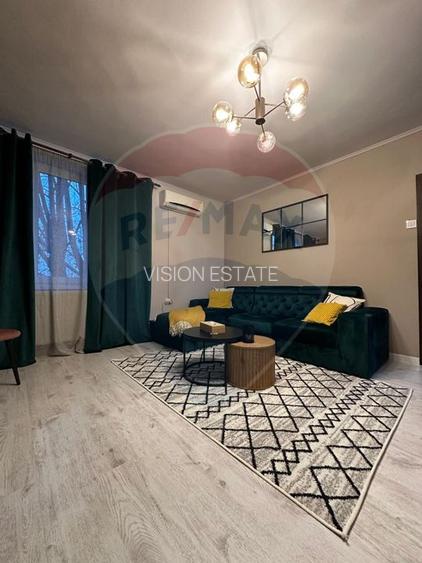 Apartament cu 2 camere de închiriat în zona Ultracentral - 2