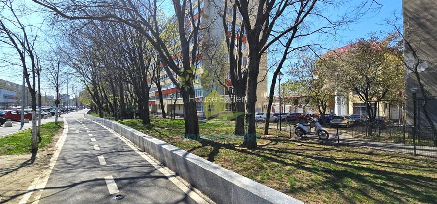 Apt. 2 camere, linga Piata Progresu, renovat, totul nou, AC, prima inchiriere - 18