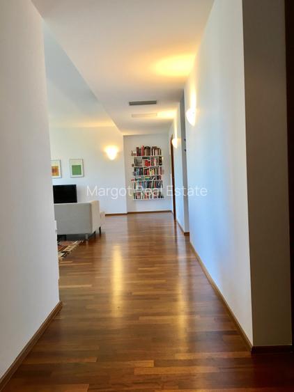 Apartament cu trei camere si doua locuri de parcare, in Baneasa Rezidential - 5