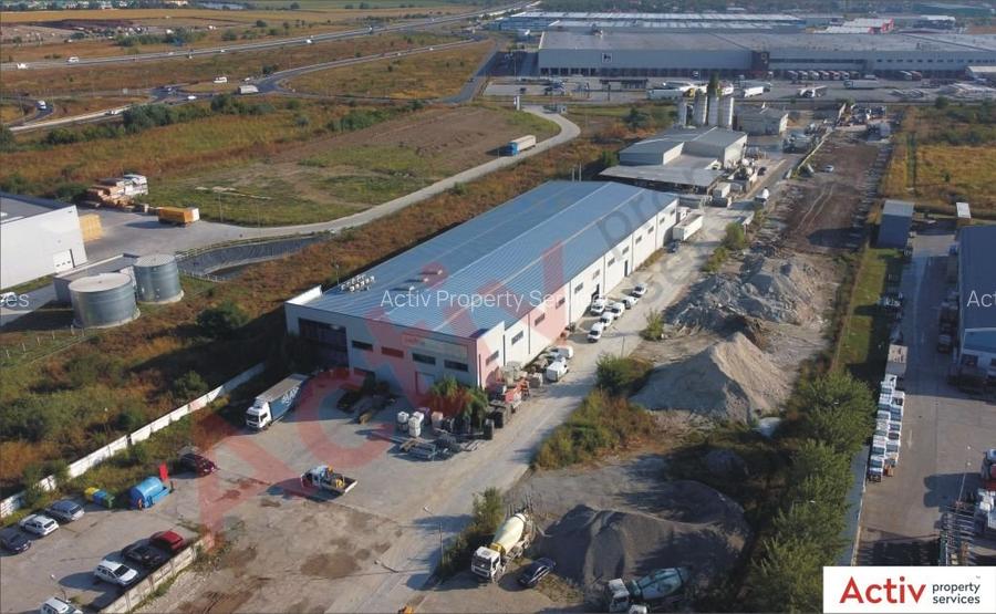 Hala Stefanesti De Inchiriat - 4