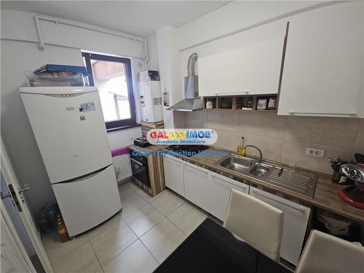 Bloc nou 3 camere 2 bai Et 1 balcon Suprafata Utila 80 MP - 15