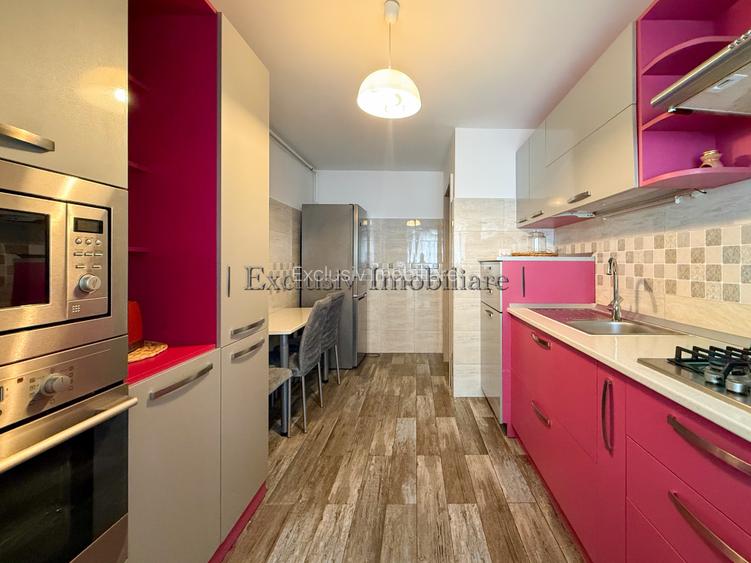 Apartament 2 camere | City Park Mall | 64mp | Termen lung - 8