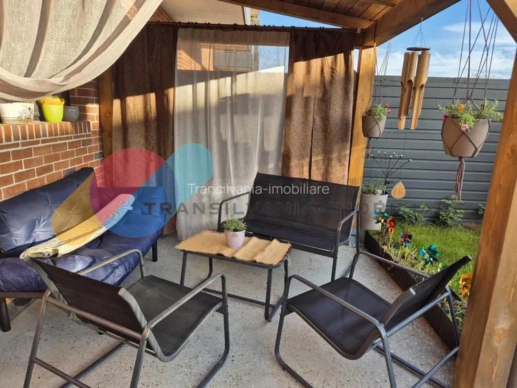 Apartament 2 camere, 41mp + 40mp gradina, complet utilat - Beta - 6