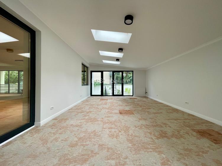 Inchiriere spațiu birouri premium 140 mp - parter bloc boutique TEI/B.Vacarescu - 10