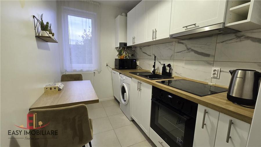 Apartament 3 camere, 2 bai, etaj 3, AC, Secuilor Martiri, UMFST 5 minute