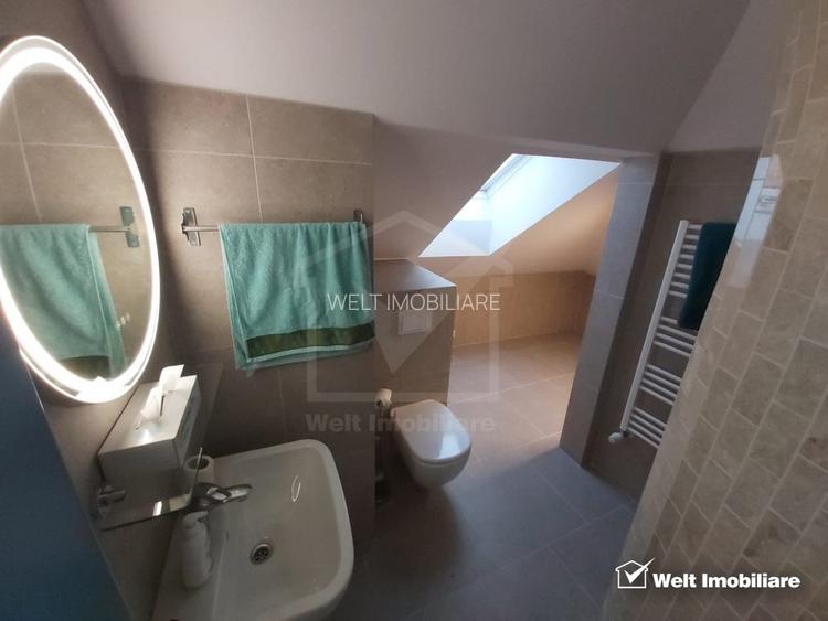 Casa recent renovata, ideal birouri, Andrei Muresanu - 24