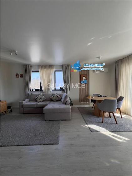 Inchiriere apartament 3 camere Baneasa Greenfield- vedere padure - 2