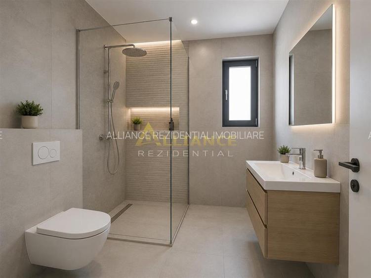 Casa parter- 4 camere- 600m de autobuz- 2km de metrou-pod-beci - 3