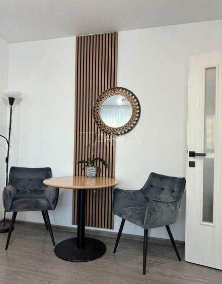 Apartament modern cu 2 camere în Gheorgheni lângă Piața Hermes - 3