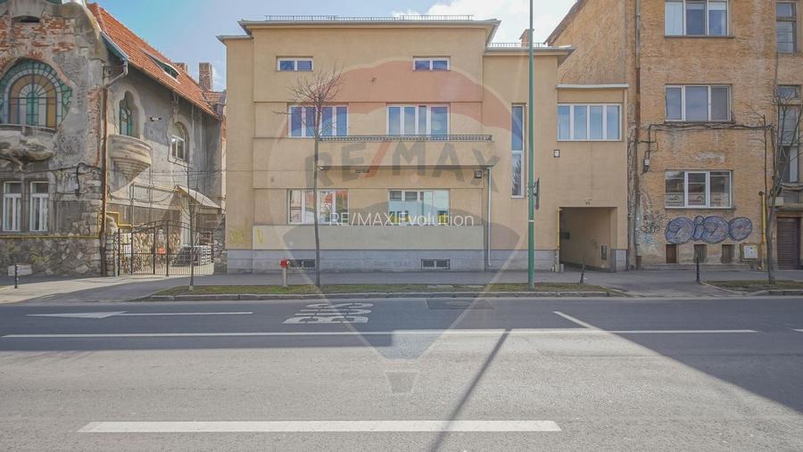 COMISION 0% - Spatiu Comercial de închiriat - Bulevardul 15 Noiembrie - 27