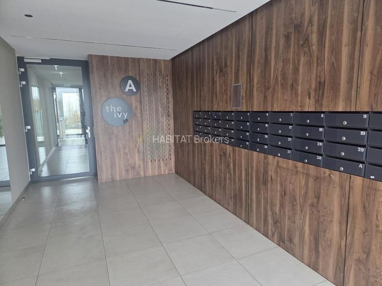 Apartament 2 camere – The Ivy Residence,/Băneasa | Parcare subterană inclusă - 23