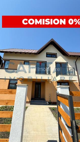 Comision 0%! Duplex Stupini finisat 118mp ! TVA inclus! - 2