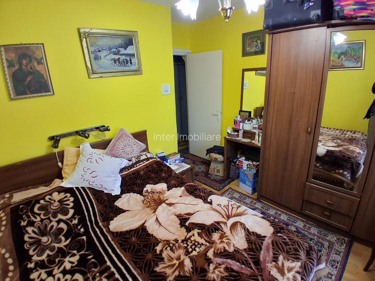 CANTA 3 CAMERE DECOMANDAT CONF.1  ET.1  MOBILAT BLOC 1980   COD 162246 - 10