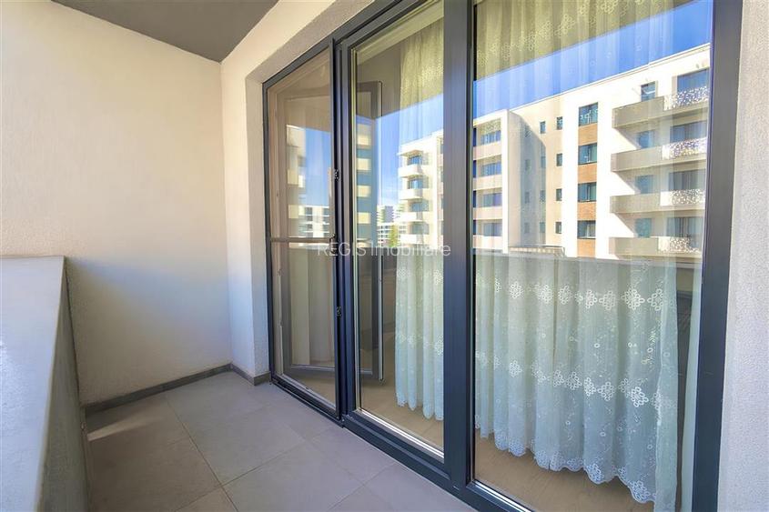 Apartament 2 camere decomandat in Qualis cu parcare - Coresi - 2