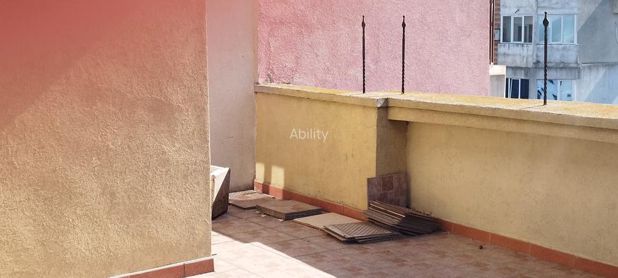 Vedere superbă la mare, 3 camere cu terasă unicat, gaze, mobilat, liber - 3