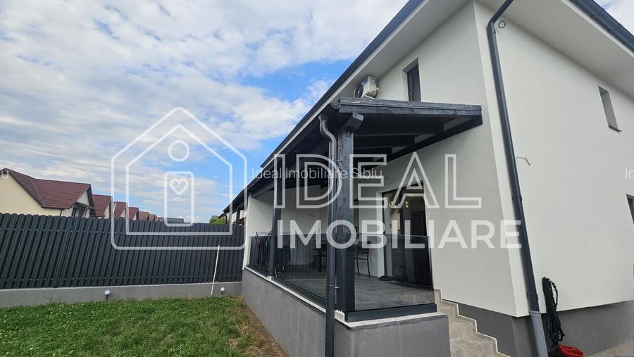 TRiplex cu 4 camere in Cartierul Arhitectilor, zona Lidl - 2