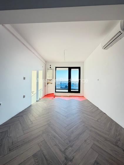 Finalizat!Apartament 3 camere 86mp 2 bai Terasa  Capat Pacurari - 2
