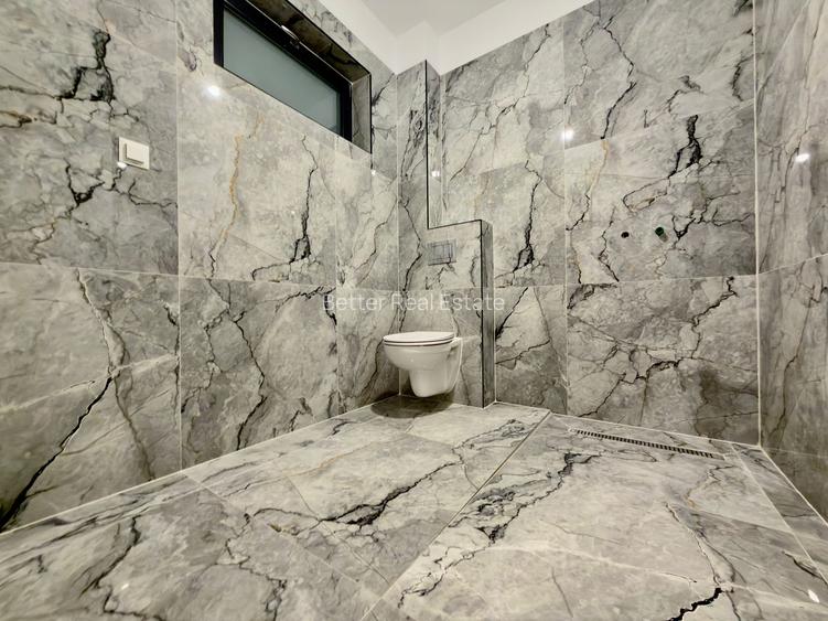 Casă de vânzare individuală nouă | 4 camere | Berceni Ilfov | teren 370 mp - 14