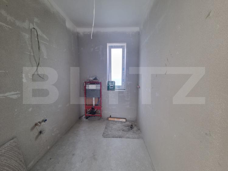 Apartament cu CF, 2 camere, 48 mp, terasa 30mp, zona Vivo Mall - 4
