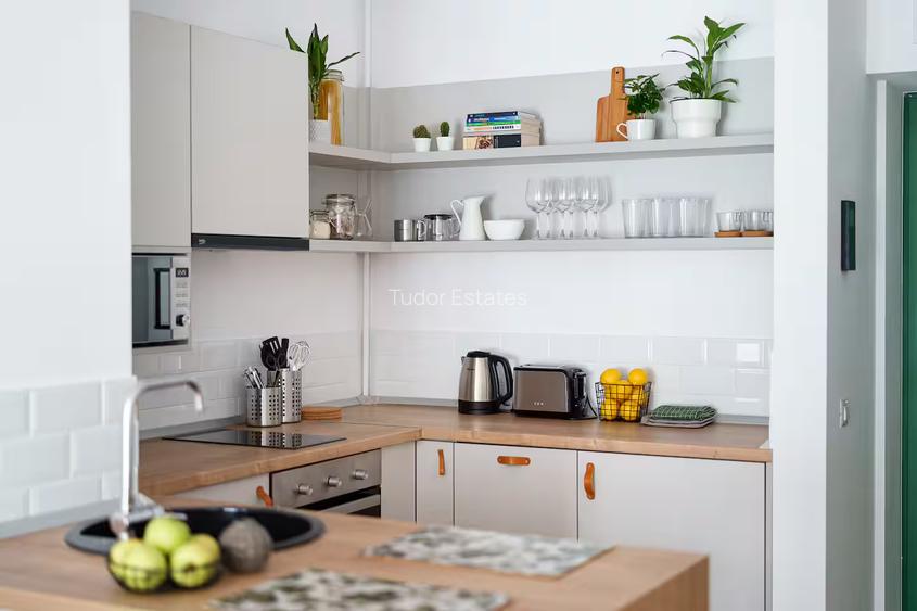 Studio premium cu design spectaculos | Investiție ideală & ready to move in - 5