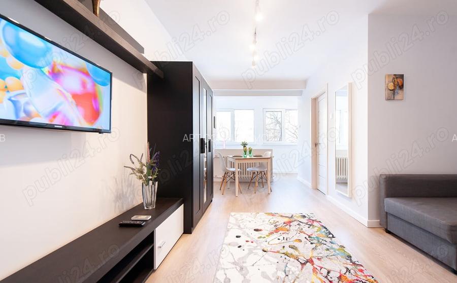 Garsoniera | Parklake | Renovat | Et 2 | 3 lifturi - 2