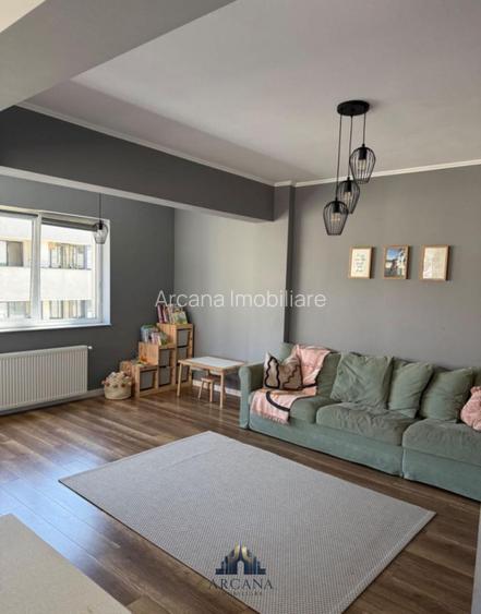 Apartament modern cu 2 camere zona Calea Baciului - 2
