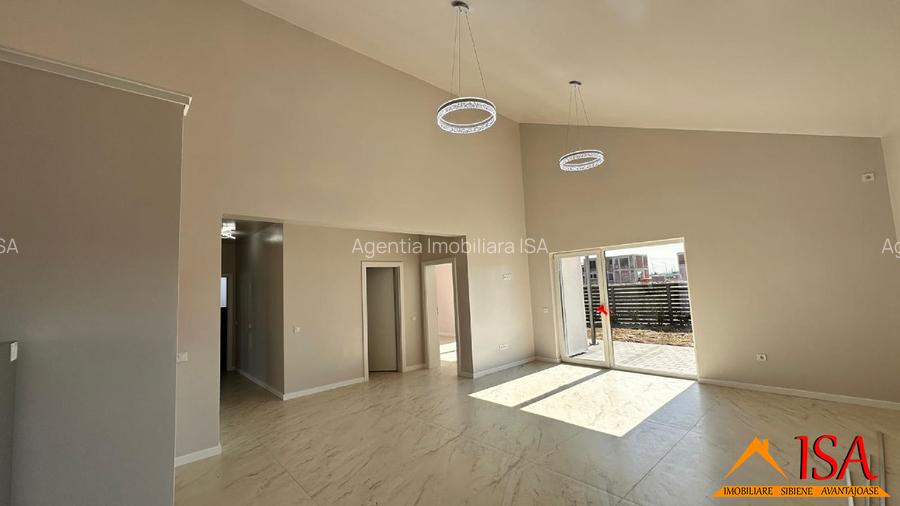 Vilă Premium Single Level | Velvet Hills – Șura Mică | 7 km de Sibiu - 9