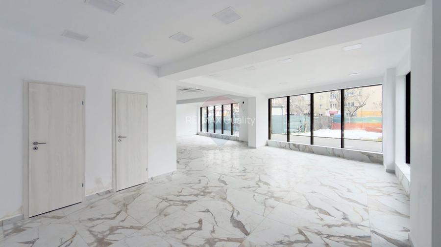 2025 Spațiu comercial 200mp | ROI 10% | Vitrina 9ml | 13 Septembrie - 18