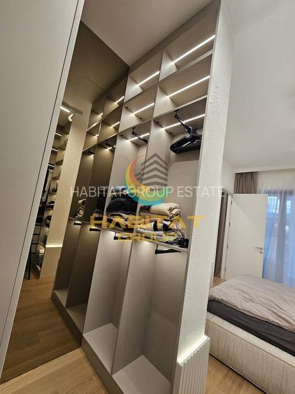 3 camere lux/terasa One Verdi Barbu Vacarescu - 9