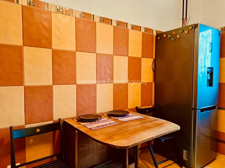 Apartament 2 camere Dristor, 9 minute de metrou, mobilat si utilat modern, liber - 5