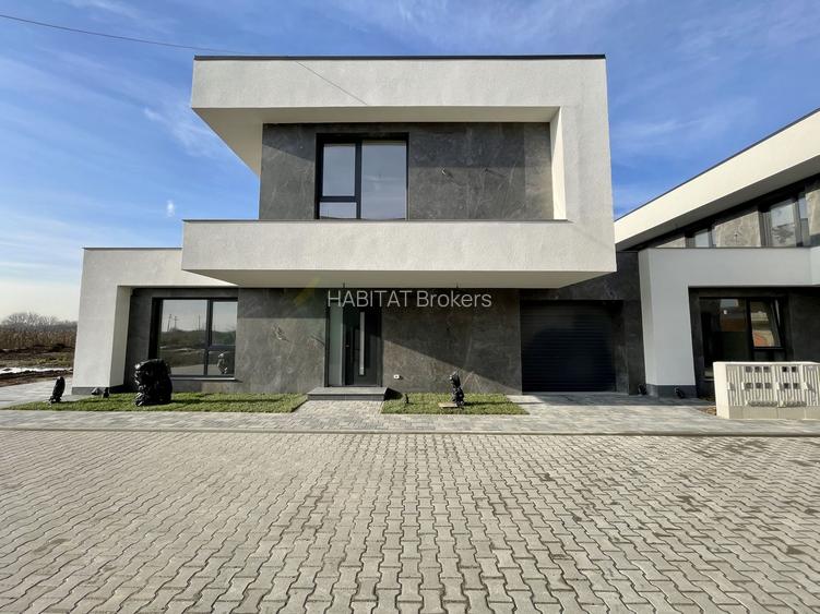 Own Lake Residence | Vila 6 camere | Pompa de caldura - 25