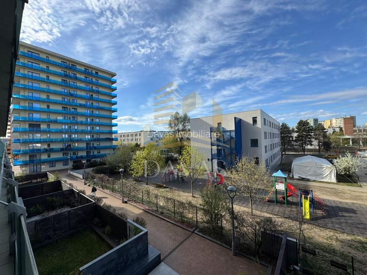 Apartament 3 camere semidecomandat 57mp|Viva City|Terasa 15mp|Boxa | P.Subterana - 15