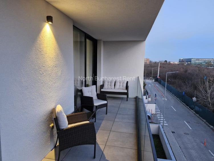 Apartament 3 camere - Jandarmeriei - prima inchiriere - 10