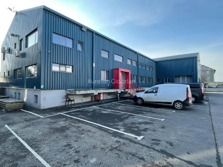 inchiriere/vanzare sediu administrativ Chitila - 14