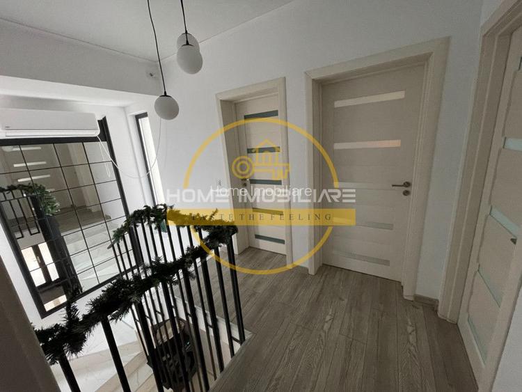 Casa individuala Rediu // P+1, 4 camere, 2 bai, 120MP Utili + Parcare in curte - 20