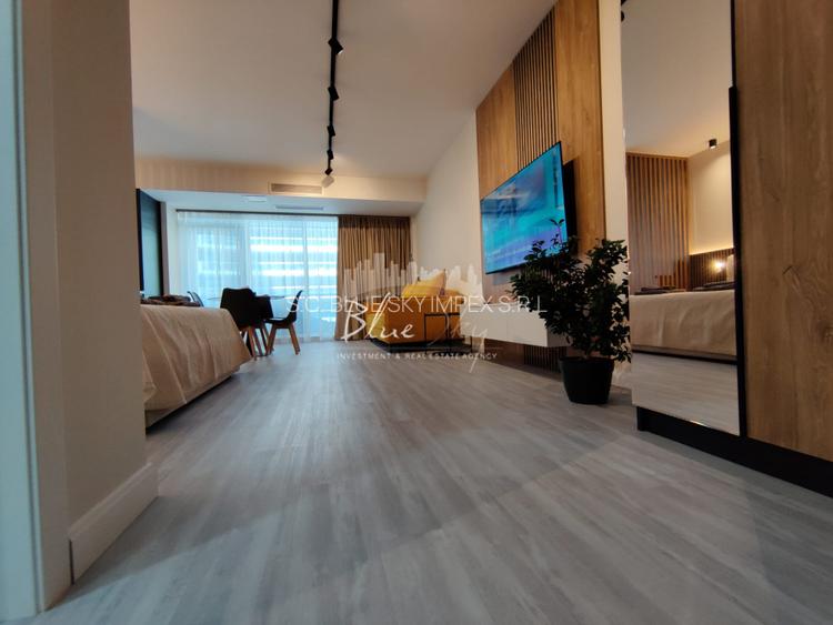 Studio modern cu vedere la mare, in complexul White Titanic - 4