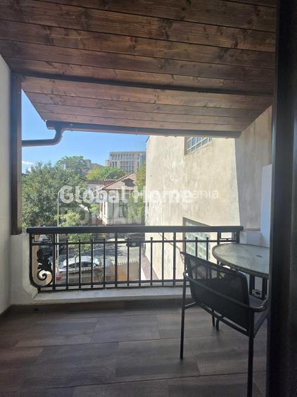 Cismigiu Garden | Office Interbelic Villa - 12 Rooms - 637 Land - 441Sqm Surface - 32