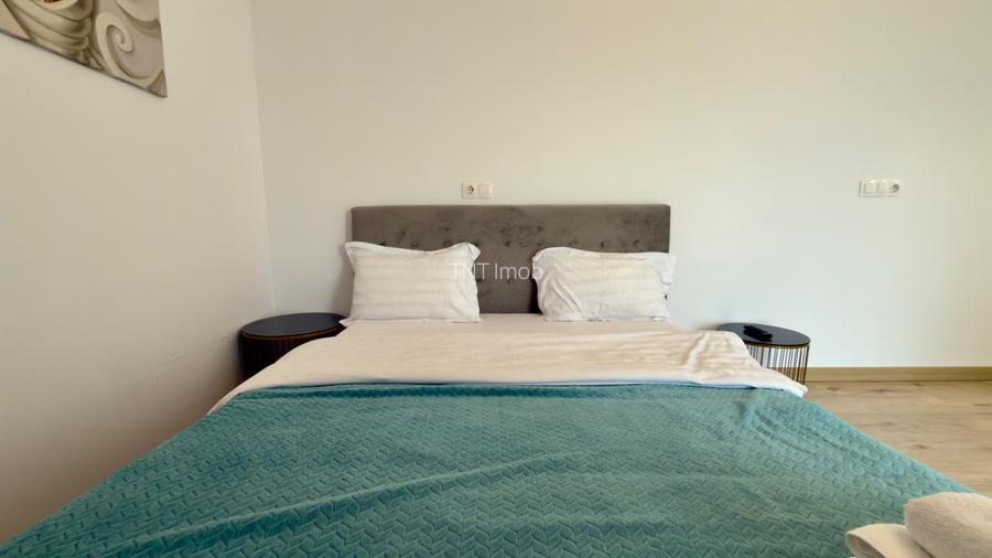 Apartament  3 camere Belvedere Pipera, etaj 1, decomandat, bloc 2018 ! - 22